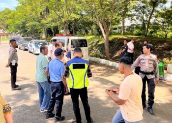 Polda NTT Pastikan Kepulangan Jenazah Korban KM Putri Sakinah Berjalan Lancar