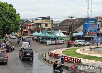 Polisi Berlakukan Penutupan Jalur Puncak pada Malam Tahun Baru