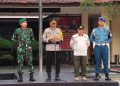 Polres Kutai Timur Jamin Keamanan Malam Tahun Baru 2026