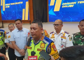 Polisi Siap Tegur Warga yang Menyalakan Petasan di Malam Tahun Baru