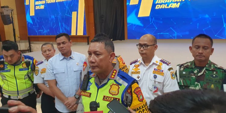 Polisi Siap Tegur Warga yang Menyalakan Petasan di Malam Tahun Baru