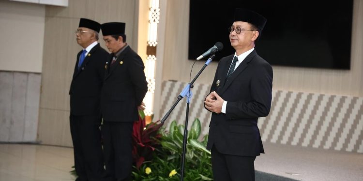 Wali Kota Pontianak Dorong Pejabat Baru untuk Respons Cepat dalam Pelayanan Publik