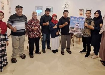 KKIG Banggai Dorong Infak untuk Pembangunan Gorontalo Islamic Center