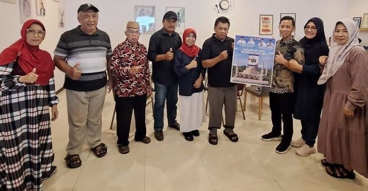 KKIG Banggai Dorong Infak untuk Pembangunan Gorontalo Islamic Center