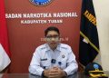 BNNK Tuban Targetkan 125 Kegiatan Pencegahan Narkoba Hingga 2025