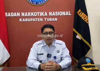 BNNK Tuban Targetkan 125 Kegiatan Pencegahan Narkoba Hingga 2025