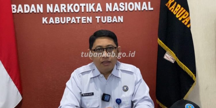 BNNK Tuban Targetkan 125 Kegiatan Pencegahan Narkoba Hingga 2025