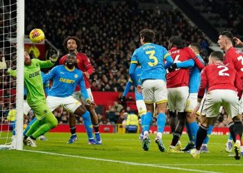 Manchester United Ditahan Imbang oleh Wolverhampton di Old Trafford