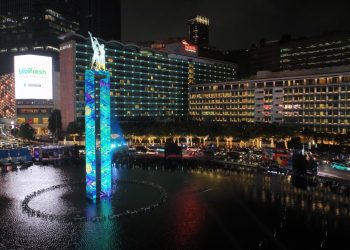 Jakarta Sambut Tahun Baru 2026 dengan Perayaan Inklusif dan Berkeadaban