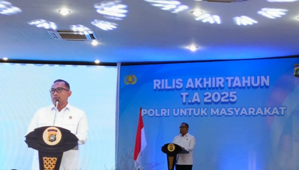 Polda Metro Jaya Catat 4.271 Kasus Kejahatan Siber Sepanjang 2025