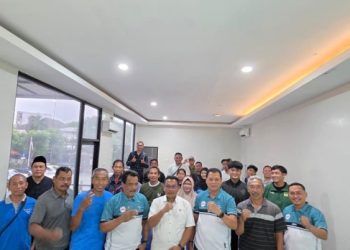 Kejuaraan Voli U-18 Antar Klub Digelar PBVSI Surabaya