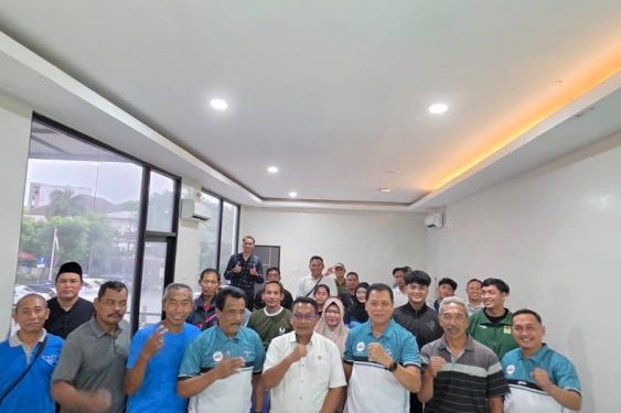 Kejuaraan Voli U-18 Antar Klub Digelar PBVSI Surabaya