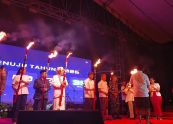 Bupati Buleleng Ajak Masyarakat Tingkatkan Empati di Pergantian Tahun