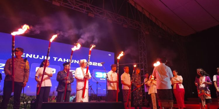 Bupati Buleleng Ajak Masyarakat Tingkatkan Empati di Pergantian Tahun