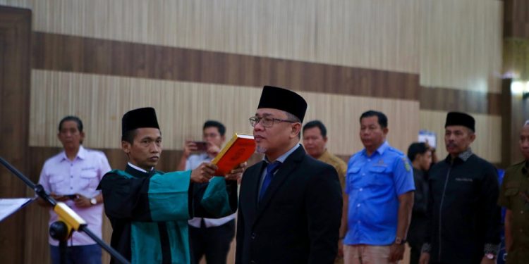 Pemko Dumai Tingkatkan Kinerja BUMD Pelabuhan untuk Optimalkan PAD