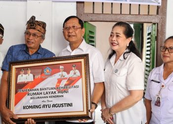 Pemkab Buleleng Tingkatkan Validasi Data Warga Miskin Lewat Program Rehabilitasi Rumah