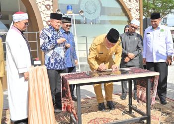 Pemprov Sumbar Tingkatkan Peran MUI sebagai Pusat Konsolidasi Umat