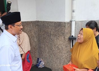 35 Juta Keluarga di Indonesia Terima Bantuan Sosial BLTS Kesra