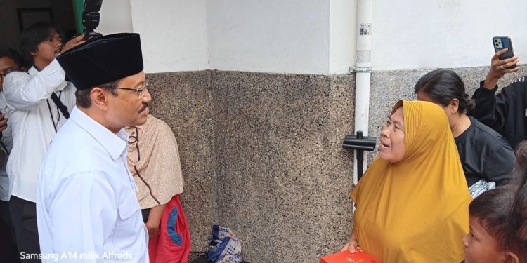 35 Juta Keluarga di Indonesia Terima Bantuan Sosial BLTS Kesra