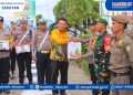 Bupati Seruyan Pastikan Kesiapan Pos Terpadu untuk Natal dan Tahun Baru