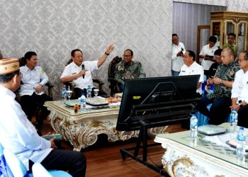 Gorontalo Dapatkan Investasi Rp1,2 Triliun untuk Proyek Hilirisasi Ayam
