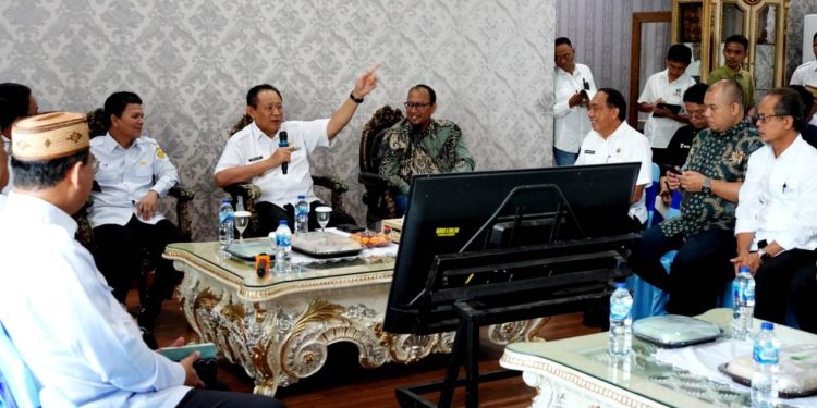 Gorontalo Dapatkan Investasi Rp1,2 Triliun untuk Proyek Hilirisasi Ayam