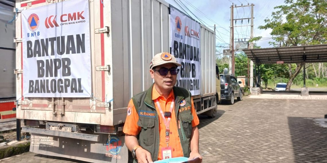 Banjir di Balangan Makin Meluas, Ribuan Warga Terkena Dampak