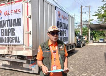 Banjir di Balangan Makin Meluas, Ribuan Warga Terkena Dampak