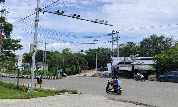 Polres Balangan Tingkatkan Penggunaan ETLE untuk Keamanan Lalu Lintas