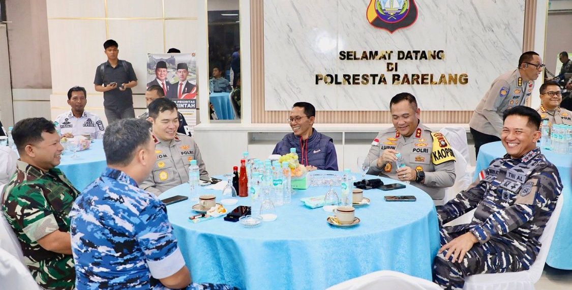 Wali Kota Batam Puji Sinergi Forkopimda dalam Pengamanan Nataru