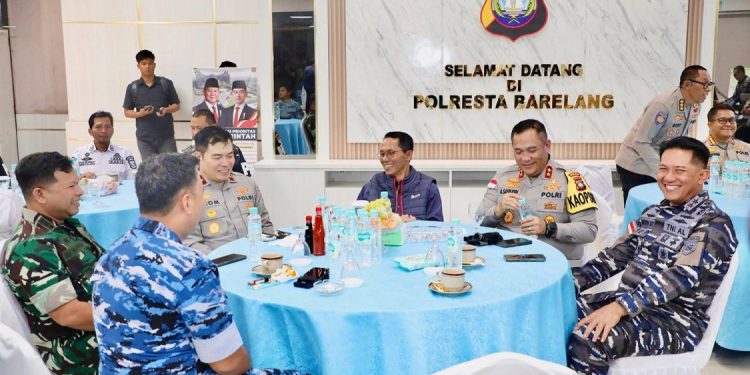 Wali Kota Batam Puji Sinergi Forkopimda dalam Pengamanan Nataru
