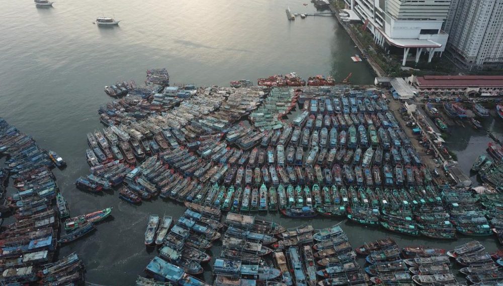 KKP Terapkan Moratorium Izin Kapal di Pelabuhan Muara Angke