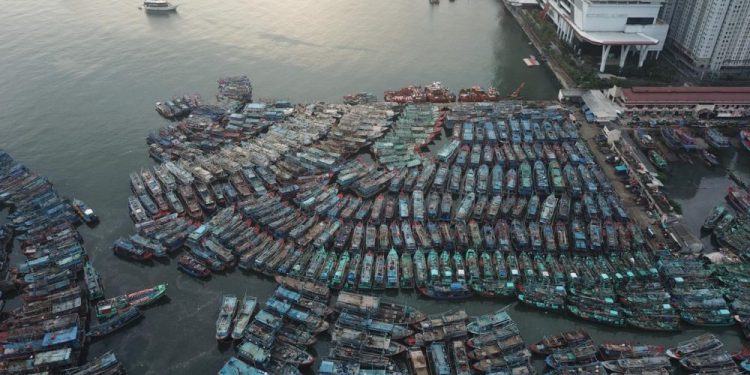 KKP Terapkan Moratorium Izin Kapal di Pelabuhan Muara Angke