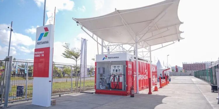 Pertamina Patra Niaga Turunkan Harga BBM Non-Subsidi Mulai 1 Januari 2026