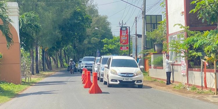 Kunjungan Wisata di Batang Meningkat Selama Libur Tahun Baru 2026