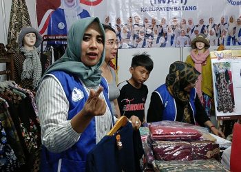 Batang Nusantara Expo 2025 Berakhir, Transaksi UMKM Capai Rp1,8 Miliar
