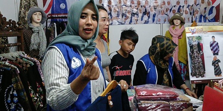 Batang Nusantara Expo 2025 Berakhir, Transaksi UMKM Capai Rp1,8 Miliar
