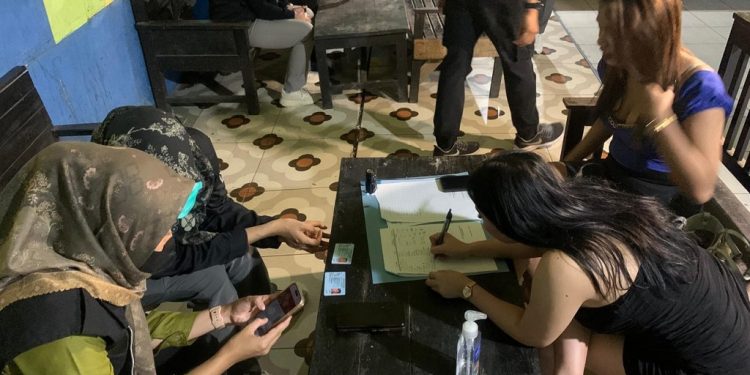 BNNK Batang Gelar Razia di Tempat Hiburan Malam, Temukan Penggunaan Psikotropika