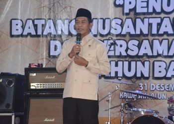 Doa Bersama di Batang Sambut Tahun 2026 dengan Harapan Baru