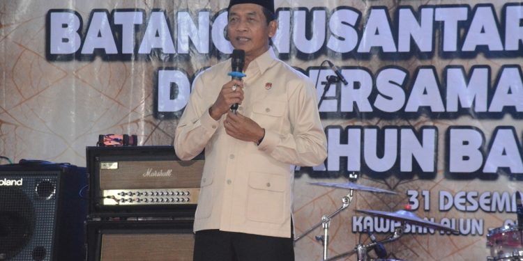 Doa Bersama di Batang Sambut Tahun 2026 dengan Harapan Baru