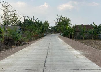 Bojonegoro Rampungkan Pembangunan Jalan Hingga Pelosok di Akhir 2025