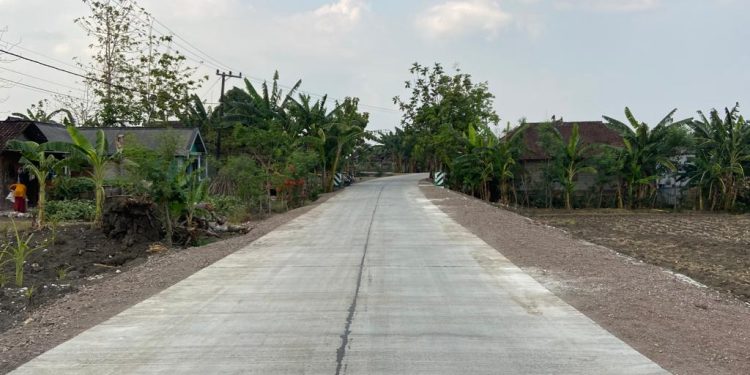 Bojonegoro Rampungkan Pembangunan Jalan Hingga Pelosok di Akhir 2025