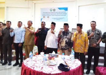 Bupati Maluku Tenggara Ajak Masyarakat Jaga Toleransi dan Kerukunan