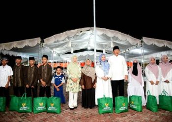 Pemprov Gorontalo Gelar Zikir dan Santunan Sambut Tahun 2026