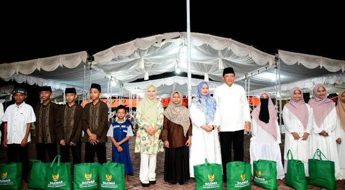 Pemprov Gorontalo Gelar Zikir dan Santunan Sambut Tahun 2026