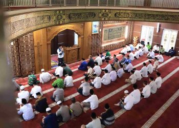 Pemkab Serdang Bedagai Adakan Doa Bersama untuk Hari Jadi ke-22