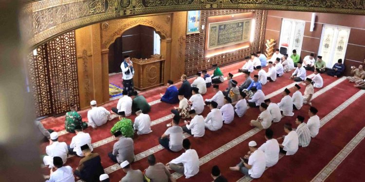 Pemkab Serdang Bedagai Adakan Doa Bersama untuk Hari Jadi ke-22