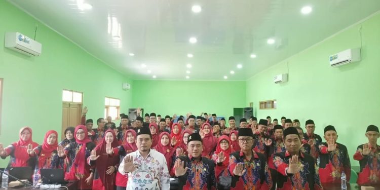 Kemenag Sumenep Fokus Tingkatkan Pengawasan Madrasah di 2025