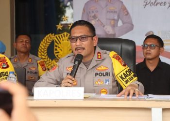 Polres Lombok Tengah Peringatkan Masyarakat Terhadap Ancaman Penipuan Siber