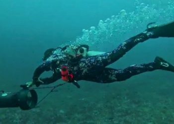 Hari Keenam Pencarian KM Putri Sakinah, Tim SAR Gunakan Drone Bawah Air